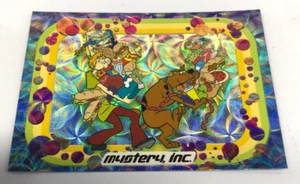 Inkworks Scooby Doo 2 Monsters Unleashed Trading Card Mystery Inc Foil Card MI-2 - Picture 1 of 2