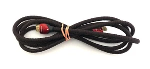 AudioQuest Cinnamon 2M ~ 6 Ft. HDMI Cable 4k Braided Cable - Picture 1 of 2
