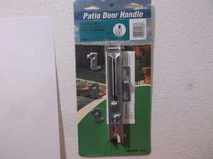 NEW FACTORY SEALED PRIME-LINE REPLACEMENT PATIO DOOR HANDLE (FLUSH HOOK) #2 - Picture 1 of 7