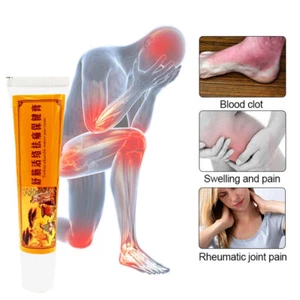 Shaolin Analgesic Cream Rheumatoid Arthritis Back Pain Relief Balm Plaster 40g - Picture 1 of 10