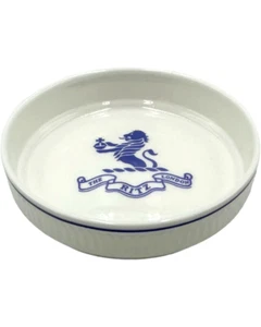 Vintage The Ritz London Hotel Porcelain Coaster Ashtray - Picture 1 of 13