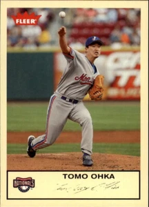 A6732- 2005 Fleer Tradition BB #s 251-350 +Inserts -You Pick- 15+ FREE US SHIP - Picture 1 of 152