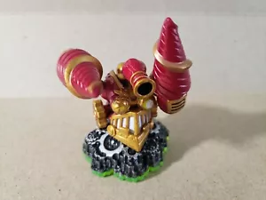 Skylanders Spyro's Adventure Character Figure: DRILL SERGEANT (Green Base) - Picture 1 of 4