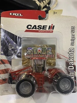 Ertl Case IH Steiger 535, North Dakota, State Tractor Series. CAPITAL CHASE 1/64 - Image 1 of 3