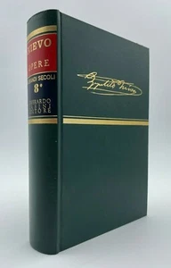 I GRANDI SECOLI 8 NIEVO OPERE  vol 1 Gherardo Casini editore1968 - Picture 1 of 4