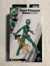 Power Rangers Lightning Collection Dino Fury Green Ranger – In Demand Toys