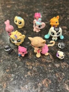 Littlest Pet Shop Lot Vintage Lot - Picture 1 of 4