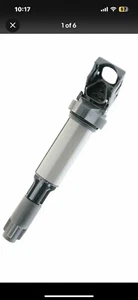 2001-2010 For BMW 3 5 SERIES IGNITION COIL UF522 Q1EBM322 - Picture 1 of 1