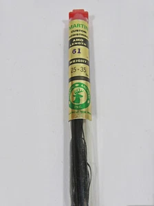 Vintage Martin Archery CUSTOM 61” Bow String Weight 25-55 lbs Black - Picture 1 of 6