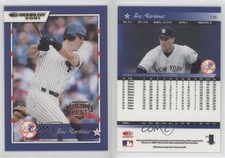 2001 Donruss Baseball's Best Gold Tino Martinez #116