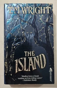The Island by T M Wright (Paperback, 1988) - Picture 1 of 2