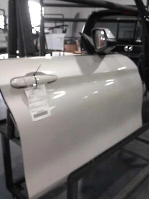 BMW 428i 2015 puerta delantera derecha blanca 124 k millas fabricante de equipos originales usado pieza automática Foto 1 de 4