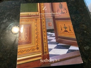 Sotheby’s Auction Catalog True Connoisseurship Zilkha Collection NY 11.20.20 - Picture 1 of 4