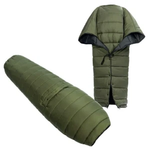 Onewind Premium Hammock Top Quilt with Footbox, 78"*54" (2M*1.37M), 35f-50f - Picture 1 of 7