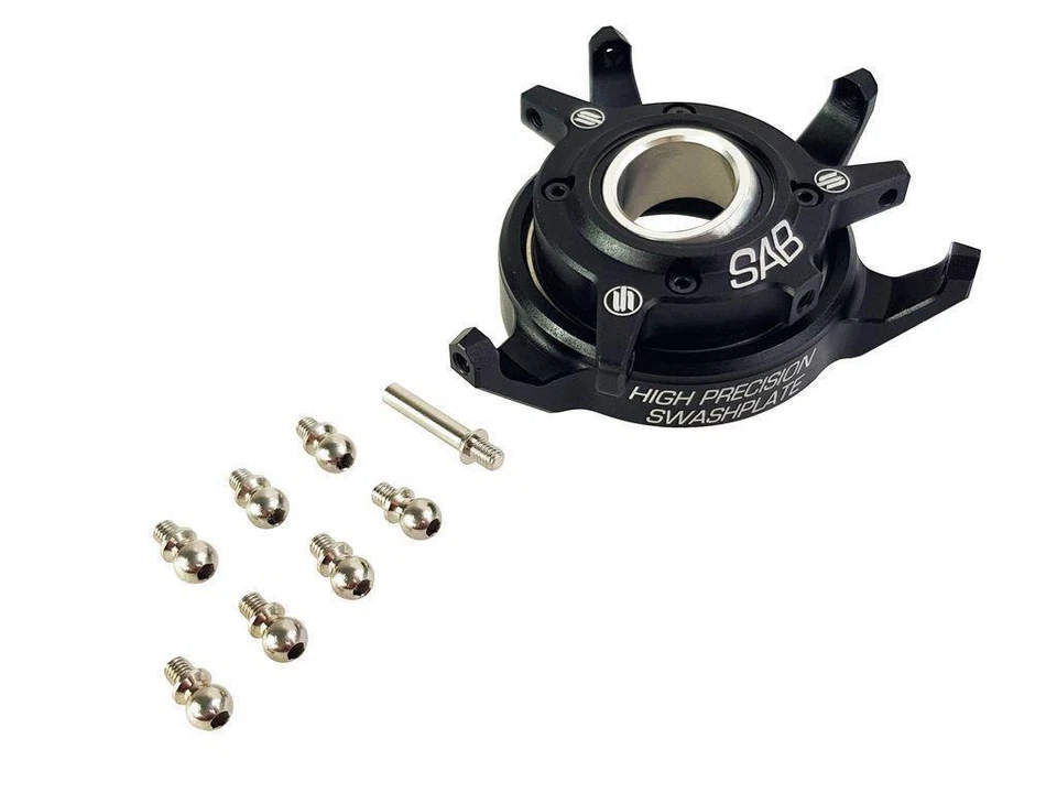 SAB Aluminium Swashplate HPS3 D15 : H2150-S - Image 1 of 1