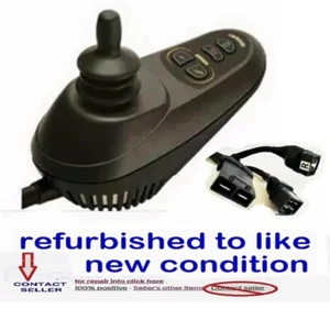 joystick Hoveround VSI MPV5 Power Wheelchair D51333.04 - Picture 1 of 10