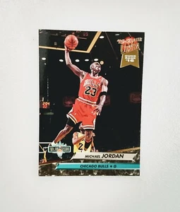 MICHAEL JORDAN 92-93 Fleer Ultra Card #216 Chicago Bulls      HG6 - Picture 1 of 3