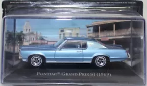 1/43 American Car Collection Pontiac Grand Prix SJ 1969 - Picture 1 of 3