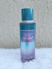 1 Victoria's Secret Love Spell Splash Collection Fine Mist 8.4 fl oz/250mL