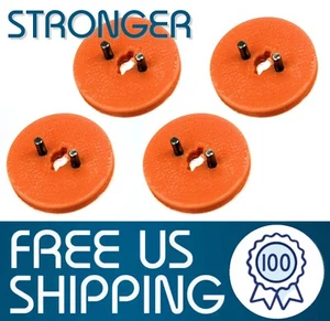 STRONGER 616 to 120 Film Spool Adapter Set/Kit 4-Antique Vintage Cameras FreeShp - Picture 1 of 3