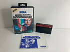 Michael Jackson's Moonwalker für Sega Master System