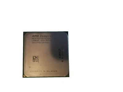 [SC001] Processore AMD Sempron 3000+ SDA3000AI02BW 1.6GHz - Immagine 1 di 2