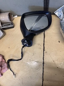 2019 Mazda CX3 Passenger Side Mirror- BAD PAINT - Picture 1 of 3