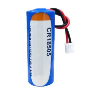 Battery 3000mAh Battery CR18505 Electric Meter 3V with 2.54 White Plug - Picture 1 of 4