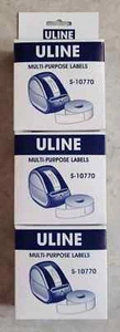 30336 Compatible Label Dymo® 500 Labels/roll-1" x 2-1/8" 3 Rolls Older Dymos - Picture 1 of 4