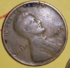 1929 DDO FS-001 Lincoln Wheat Penny Cent Klucz BŁĄD ODMIANA Rzadka moneta Wybór wyboru wyboru wyboru