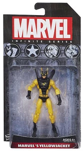 CHAQUETA AMARILLA MARVEL AVENGERS SERIE INFINITE 3,75 PULGADAS FIGURA DE ACCIÓN - Imagen 1 de 3