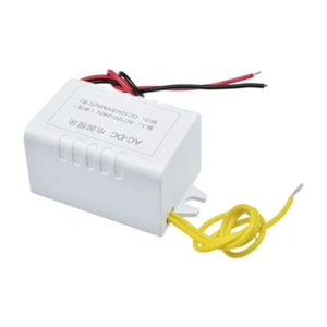 Módulo convertidor adaptador reductor fuente de alimentación de voltaje CA 110-220V a CC 12V - Imagen 1 de 8