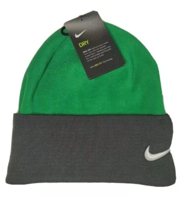 Nike Dry-Fit Unisex Adulto Gorro Puños Cálido Invierno Fútbol Sombrero Gorra Foto 1 de 3