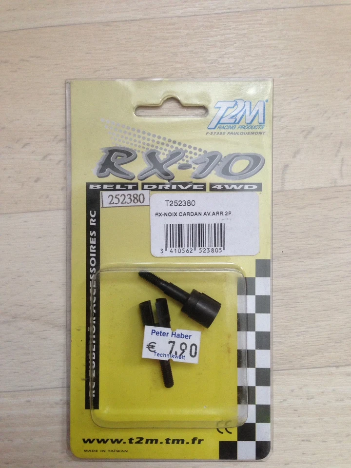 t2m rx-10 Ersatzteile / Achse / Vorne - Bild 1 von 1
