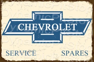 Xlarge Chevrolet Rustic Sign Mancave Workshop Garage Outdoor Australian made - Picture 1 of 1