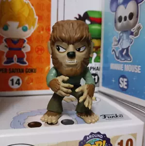 Funko Monstruos Hombre Lobo Misterio Mini Figura Halloween Monstruos Universales - Imagen 1 de 2