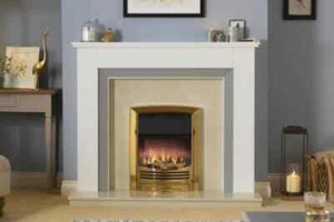 Dimplex Glencoe Inset Electric Fire - Picture 1 of 1