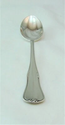 WMF 90 18 Silverplate WMF82 (Outline/Scroll Edge Pattern) Teaspoon - Image 1 of 4