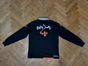 La Martina Karakorum Mongolia Thick Rugby Shirt XL - Picture 1 of 10