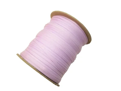 Orchid Purple Grosgrain Ribbon 1/8" wide x 20 yards Schiff Nylon Weddings B30 - Image 1 of 3