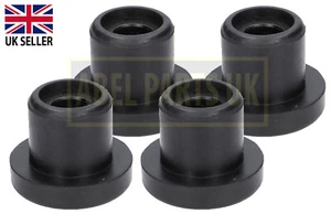JCB PARTS - SET DI 4 ATTACCHI IN GOMMA PER MINIESCAVATORE JCB 8025, 8030 (331/60589) - Foto 1 di 3