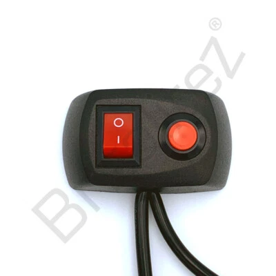 Switch Box 12v 24v Lightbars Beacons Flashing LED Strobes Lights Recovery Truck  - Image 1 of 4