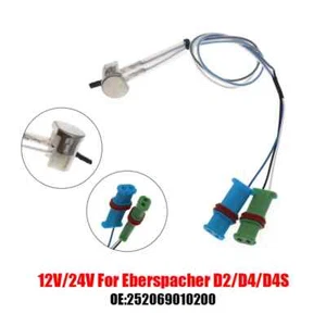 OEM 252069010200 Eberspacher D2 D4 Airtronic heater combi flame overheat Sensor - Picture 1 of 6
