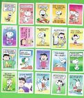 #CC.   WEETBIX 1992  SNOOPY / PEANUTS CARDS and ALBUM  (DAMAGE)