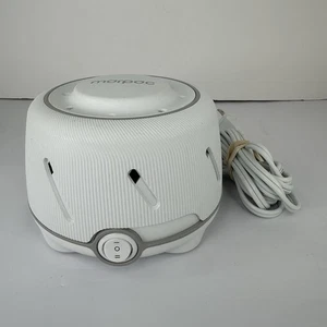 Marpac Dohm Elite Natural Noise Sound Machine Dual Speed EM1DSUSWH White Tested - Picture 1 of 4