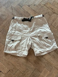 Pantaloncini cargo Rohan Beije donna media poliammide W27-29 - Foto 1 di 5