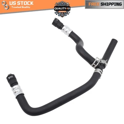 New Heater Hose 25862088 For 2007-2018 Buick Enclave Chevy Traverse GMC Acadia - Image 1 of 4