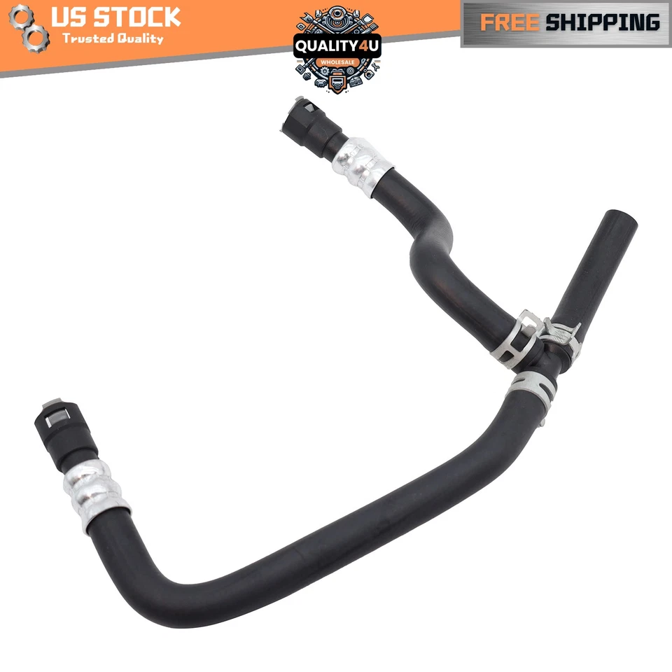 New Heater Hose 25862088 For 2007-2018 Buick Enclave Chevy Traverse GMC Acadia Foto 1 de 4