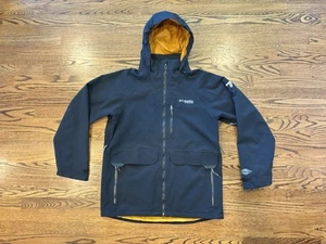 Columbia Titanium Interchange Omnitech Waterproof Ski 3-In-1 Hooded Jacket - Picture 1 of 16