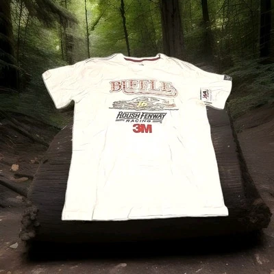 Nuevo con etiquetas Camisa de Carrera Nascar Chase Authentics Greg Biffle Roush Fenway Grande 3M  Foto 1 de 4